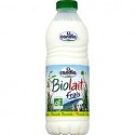 Bouteille 1L Biolait Candia