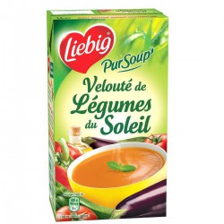 Liebig Soupe Légumes Du Soleil La Brique De 1 L