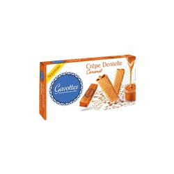 Gavot.Crepe Dentel.Caram 100G