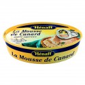 Bte 1/6 Mousse De Canard Henaff