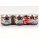 3X180G Verrines Campagne Henaf
