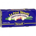 Pack 2X1/10 Pate Oignons&Lardon Henaff