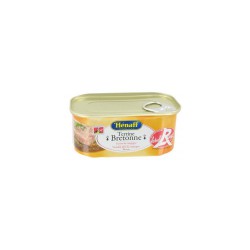 Bte 1/4 Terrine Bretonne Label Rouge Henaff