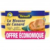 L.2 1/6 Mousse De Canard 115G Henaff