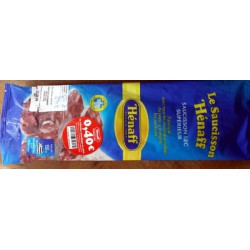 Saucisson Sec Sup. Henaff 150G