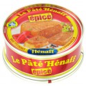 Bte 76G Pate Epice Henaff