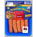 Hen.Saucisse Epicex5 Petit280G