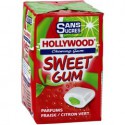 3 Etuis Dragee Sans Sucre Sweet Fraise/Citron Vert Hollywood