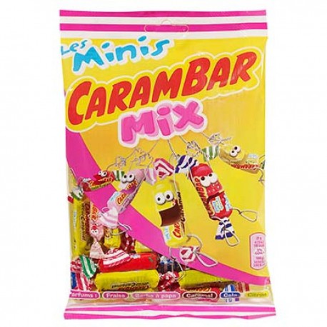 Saint 110G Mini Carambar Assortis