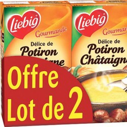 L.2 Bk.Lit Delice Potiron Chataignes Liebig