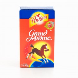 Poulain Chocolat Pulverise Grand Arome 250G