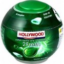 Hollywood Fresh Menthe Verte Chlorophyle Sphere 40Dragees