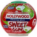 Hollywood Sweet Gum Fraise Citron Vert Sphere 40Dragees