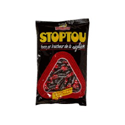 Poulain Stoptou Reglisse Sachet 450G