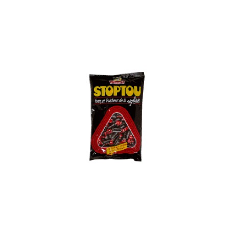 Poulain Stoptou Reglisse Sachet 450G