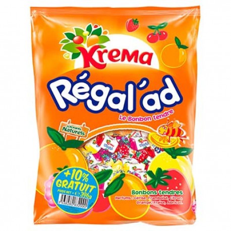 Regal Ad 396G+10%Gr.Krema