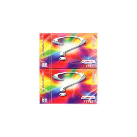 P2Et.X14Gum Style Mistery