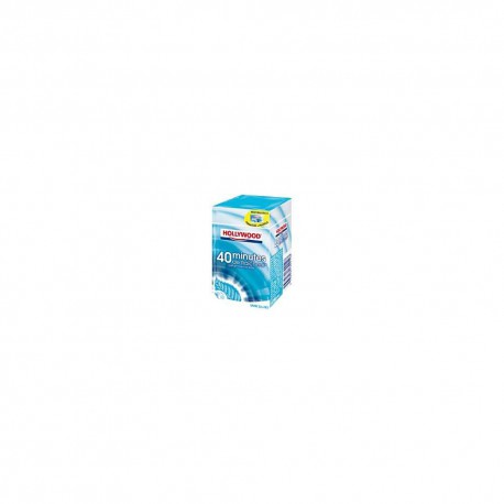 Lot 3X10 Dragees 40 Minutes Fraise/Menthe Forte Sans Sucre Hollywood