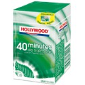 Lot 3X10 Dragees 40 Minutes Fraise/Menthe Verte Sans Sucre Hollywood