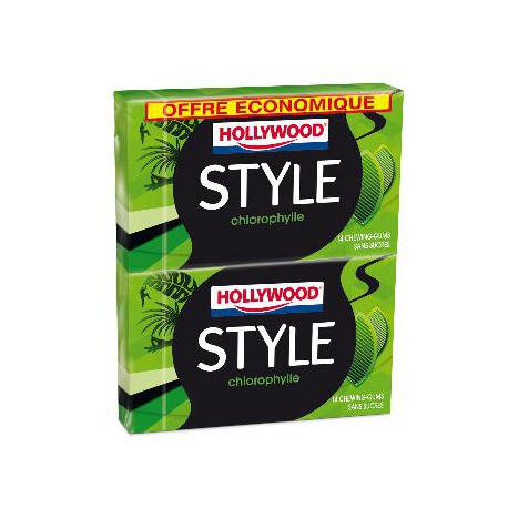 Hollywood Hollywood Style By Sans Sucre Chlorophylle