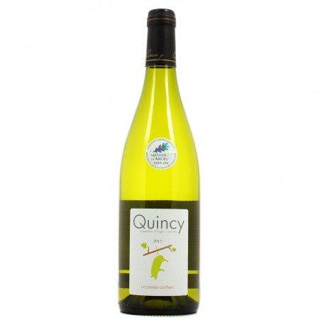 Quincy Bl 15 Poirier Cochon