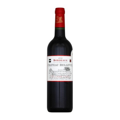 Bdx Rge Cht Bellevue Medail