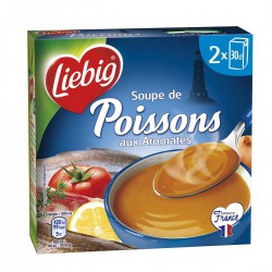 Lieb.Soupe Poisson Aro 2X30Cl