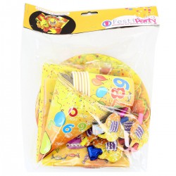 Kit Gouter Festif 6Pers 37P