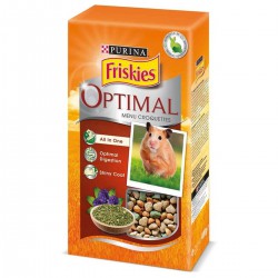 Frisk.Rong.Croq.Hamster.400G