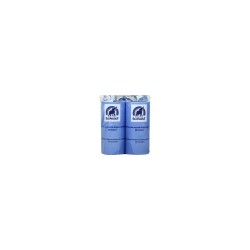 2 Recharges Brosse Adhesive 36 Feuilles