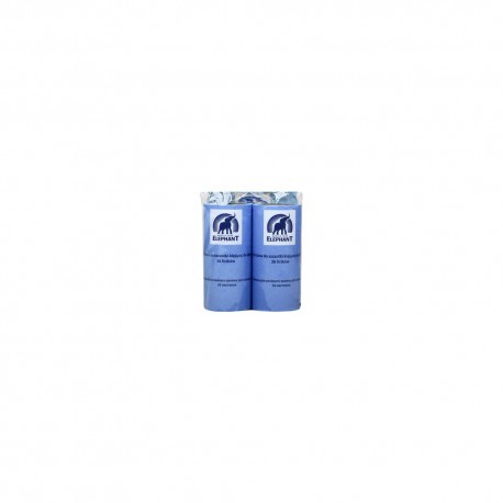 2 Recharges Brosse Adhesive 36 Feuilles