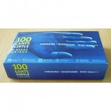 10X100 Gants Vinyl T.M