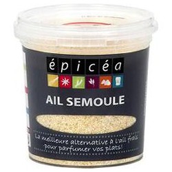 Pot 90G Ail Semoule