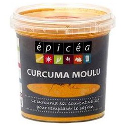 Pot 70G Curcuma Moulu Epicea