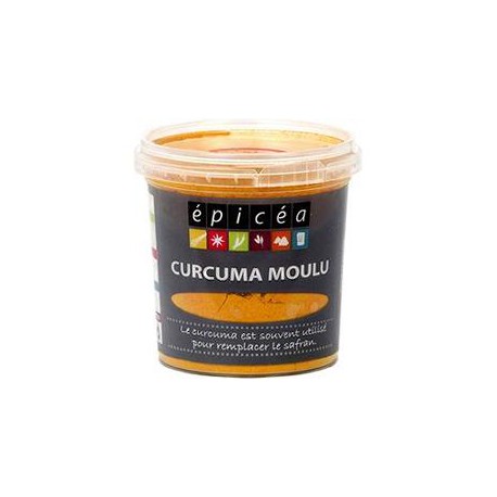 Pot 70G Curcuma Moulu Epicea