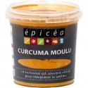 Pot 70G Curcuma Moulu Epicea