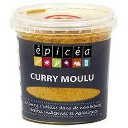 Pot 60G Curry Surchoix Epicea