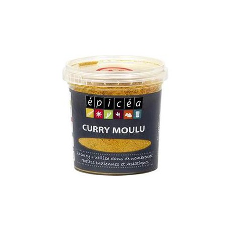 Pot 60G Curry Surchoix Epicea