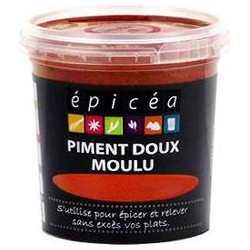 Pot 70G Piment Doux Moulu