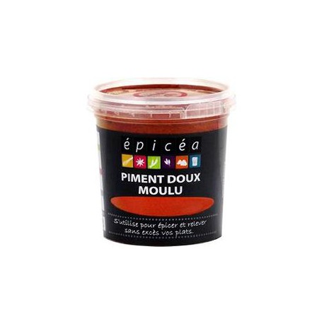 Pot 70G Piment Doux Moulu