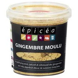 Pot 50G Gingembre Moulu