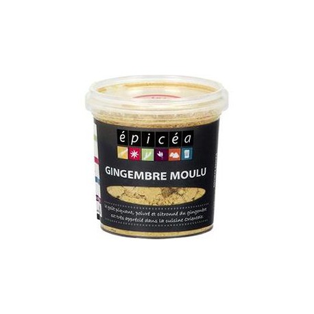 Pot 50G Gingembre Moulu