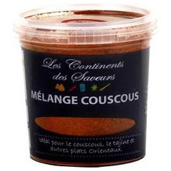 Pot 70G Melange Couscous