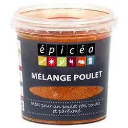 Pot 110G Melange Poulet Roti
