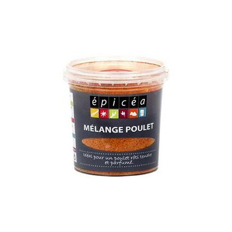 Pot 110G Melange Poulet Roti