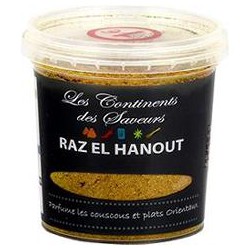 Pot 60G Raz El Hanout