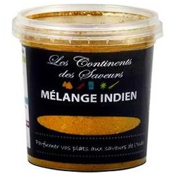 Pot 75G Melange Indien