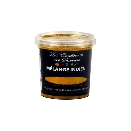 Pot 75G Melange Indien