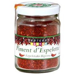 Piment D Espelette 40G