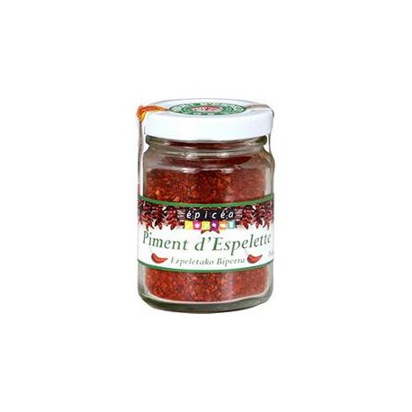 Piment D Espelette 40G